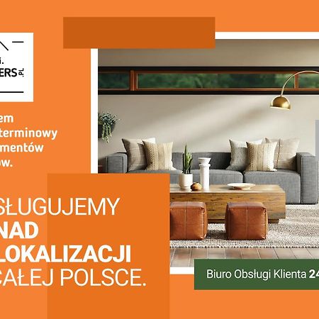 Comfy Apartment Pachonskiego With Parking In Krakow By Noclegi Renters 外观 照片