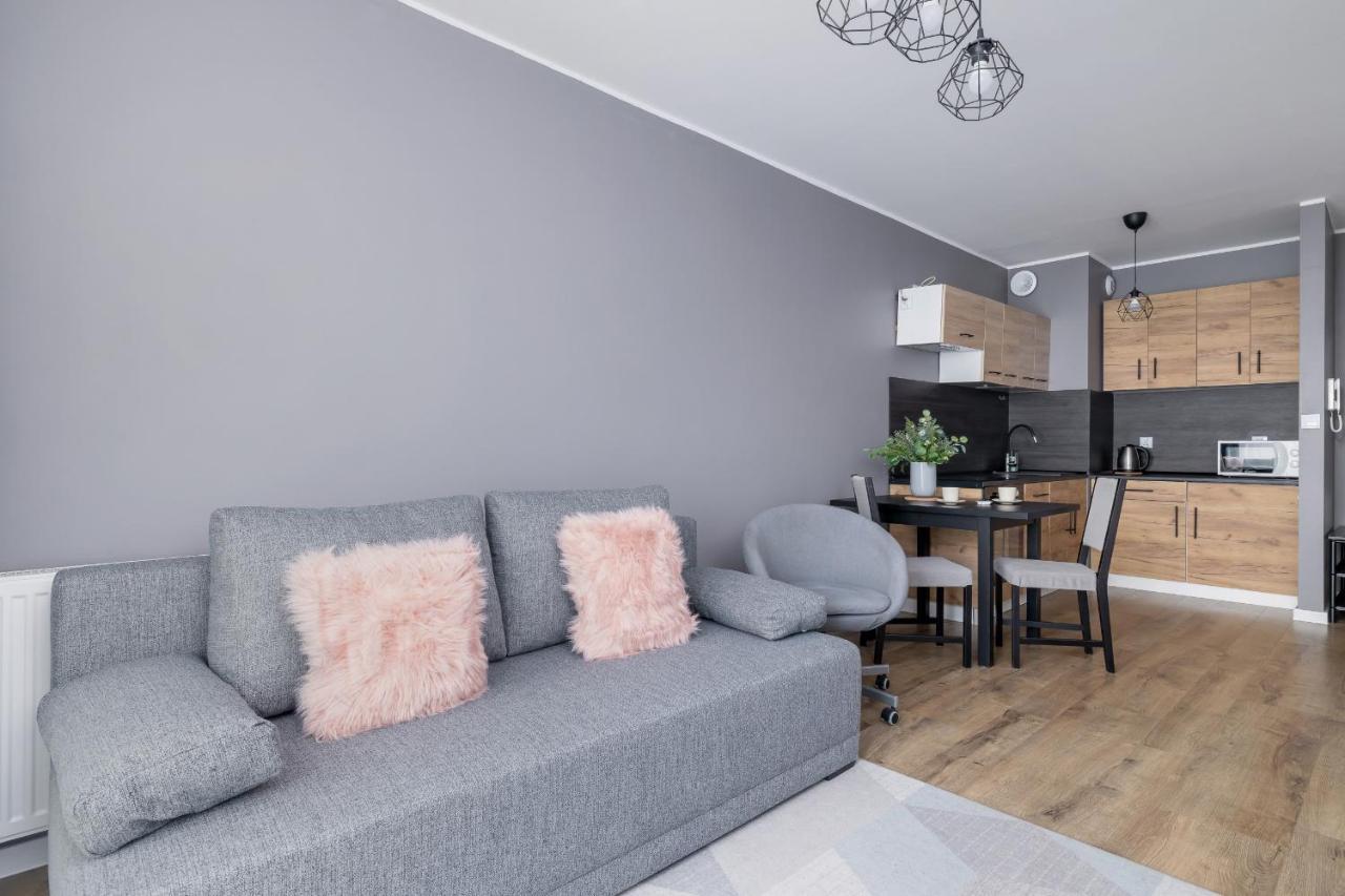 Comfy Apartment Pachonskiego With Parking In Krakow By Noclegi Renters 外观 照片