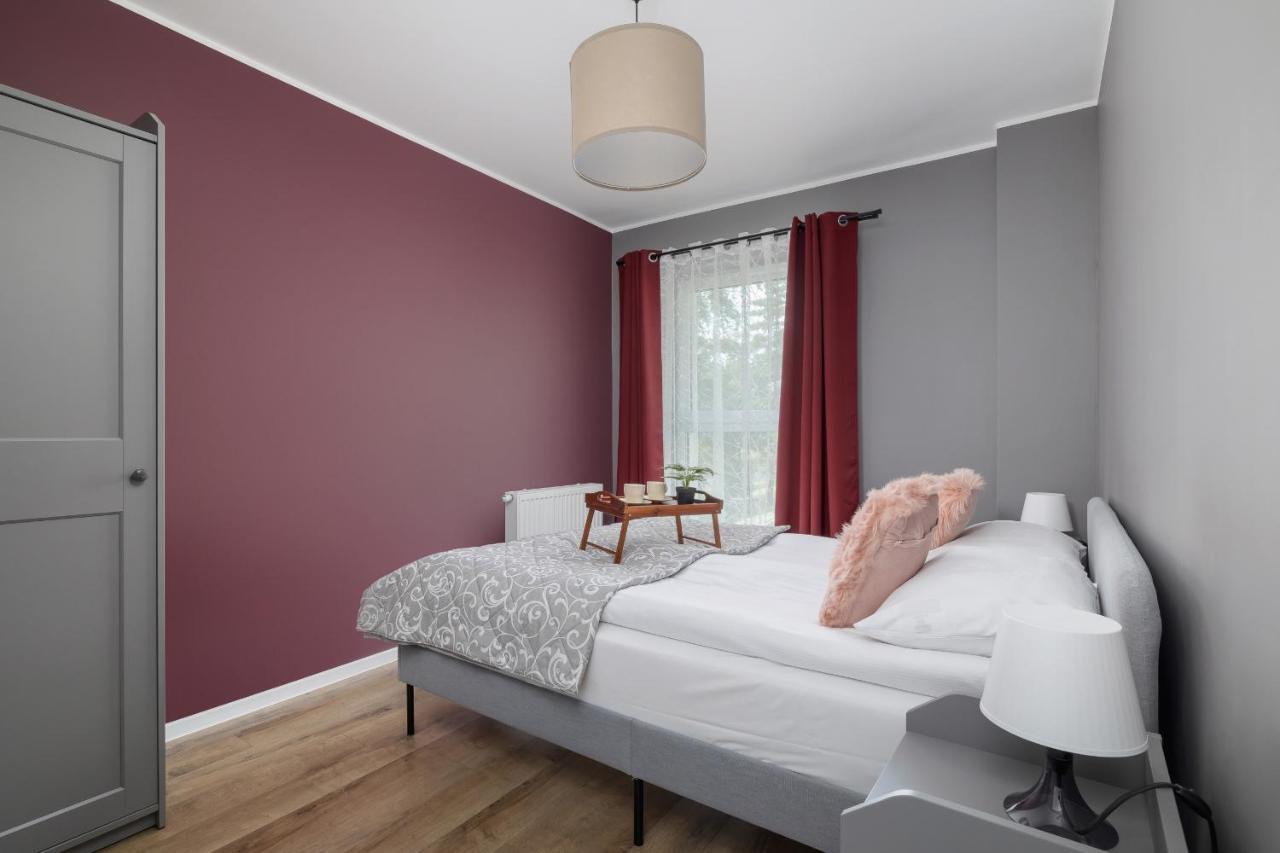 Comfy Apartment Pachonskiego With Parking In Krakow By Noclegi Renters 外观 照片